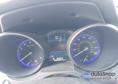 2016 Subaru Legacy 3.6R Limited z USA, uszkodzony, nr VIN 4S3BNEN66G3049152